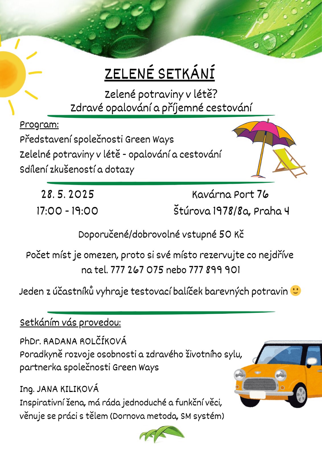 Zelené setkání