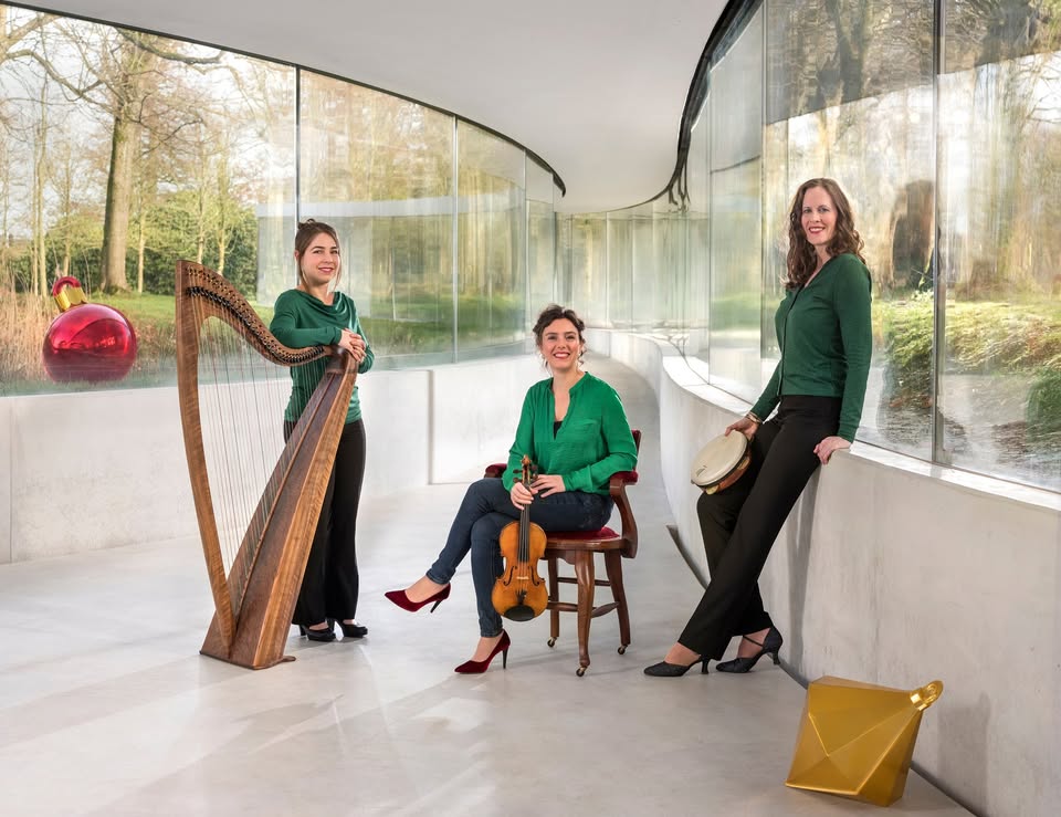 Kerstconcert: "A Celtic & Colourful Christmas: in Amsterdam