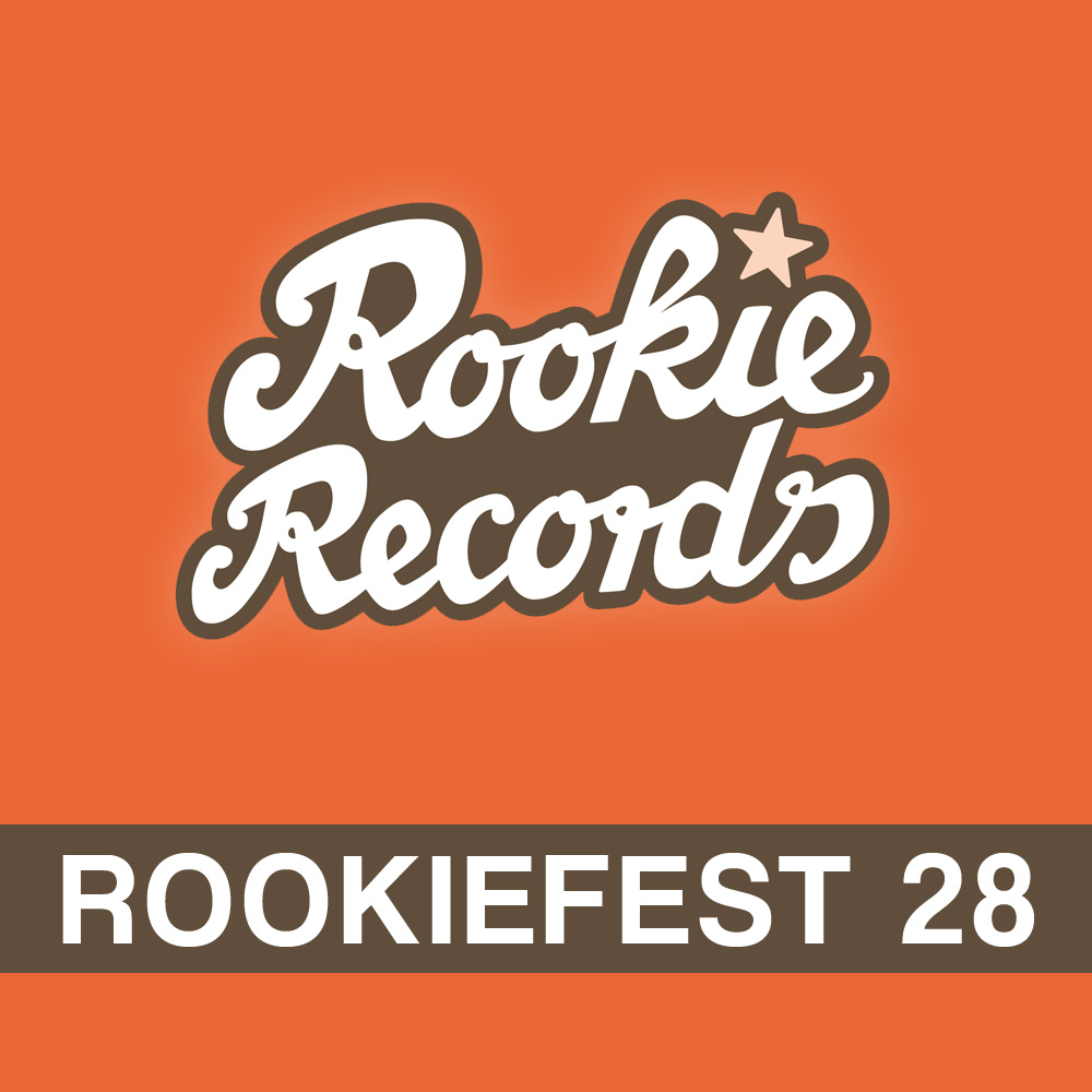 Rookie Fest 28 - mit Pascow & special guests (AUSVERKAUFT!)