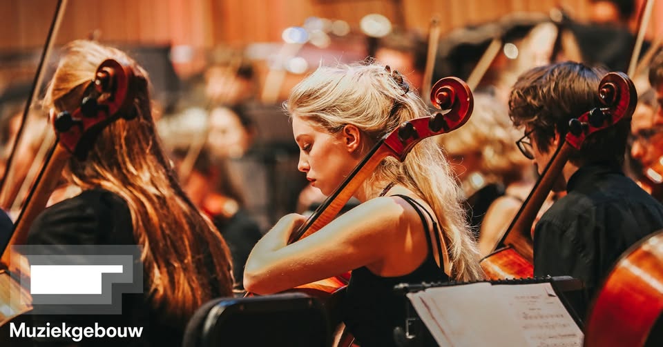 Ontwaken - Symfonieorkest Conservatorium van Amsterdam