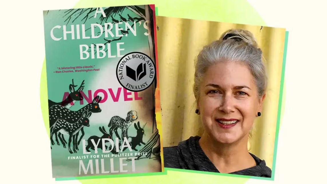 Cli-Fi Club: 'A Children's Bible' by Lydia Millet