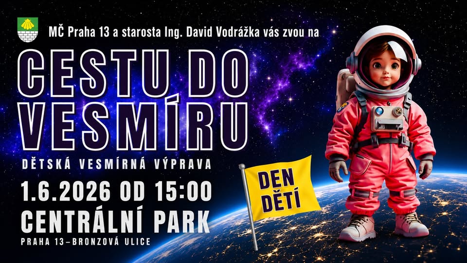 Den dětí 2026