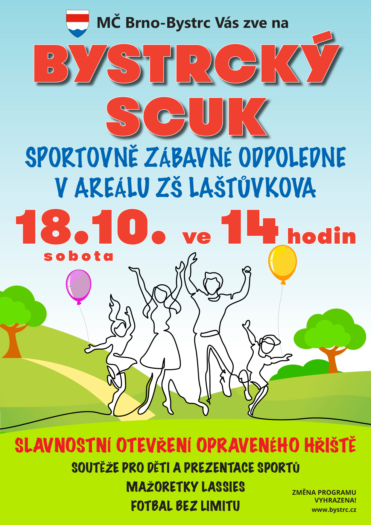 BYSTRCKÝ SCUK
