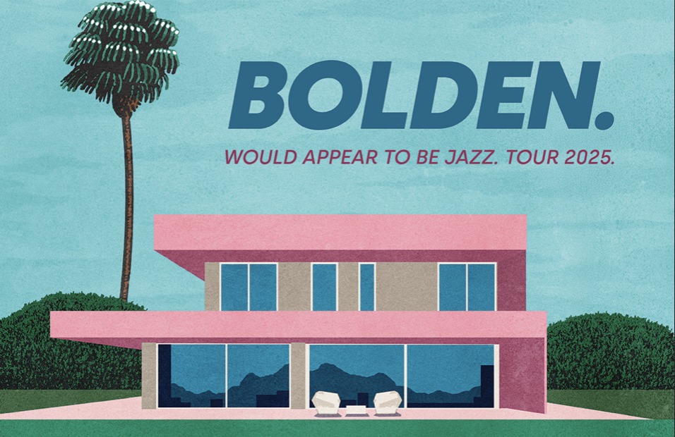 Bolden. (+ Sean Steinfeger) · Frannz · Berlin