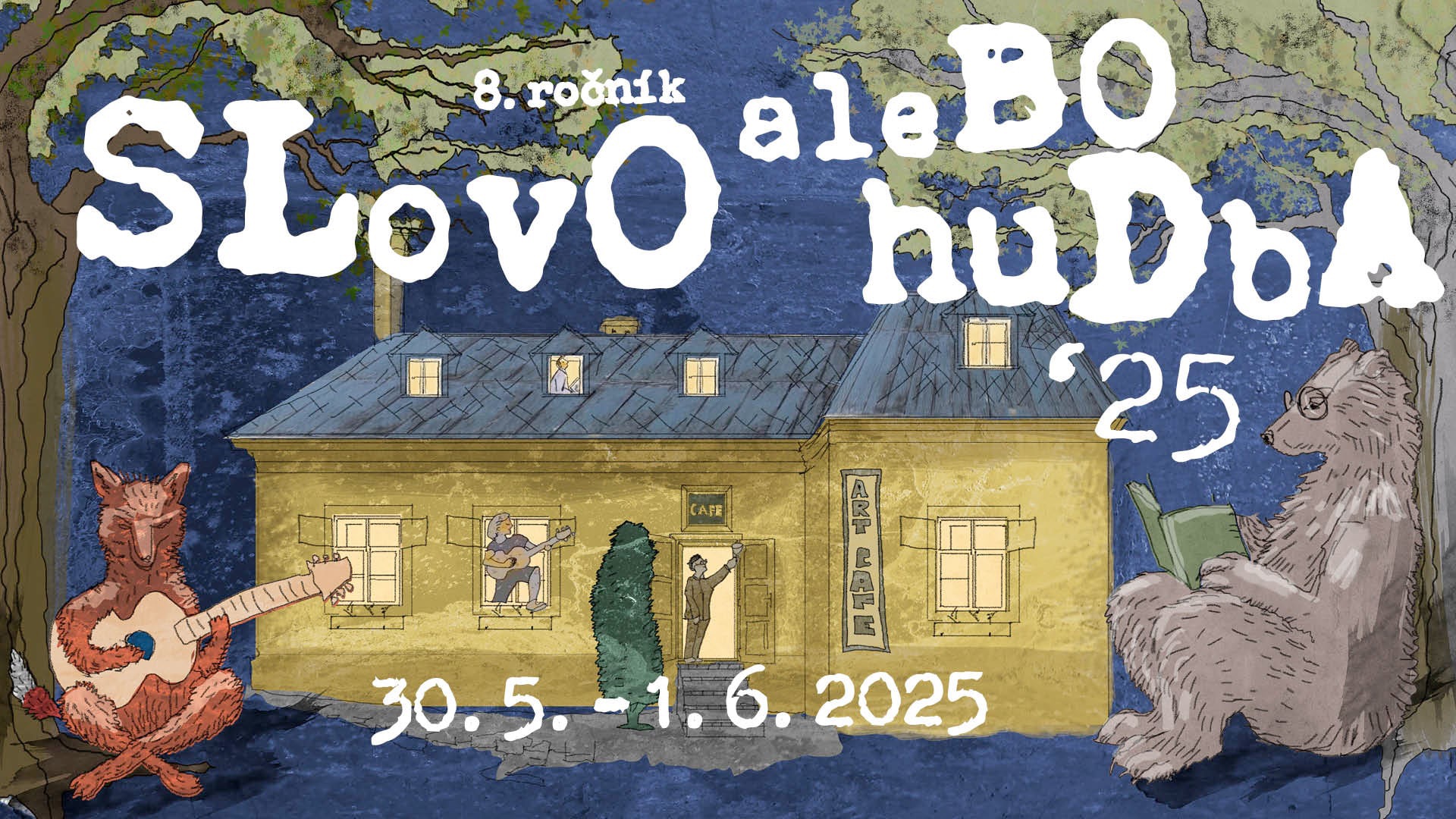 SLovO aleBO huDbA 2025