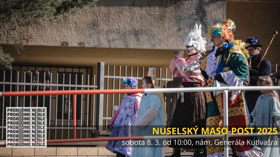 NUSELSKÝ MASO-POST 2025