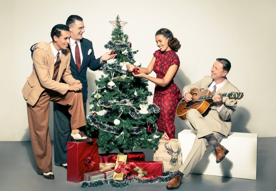 Dritter Advent mit den Hermlins - Christmas-Swing & more