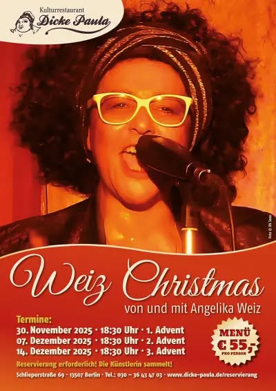 Angelika Weiz | „Weiz Christmas“ am 2. Advent
