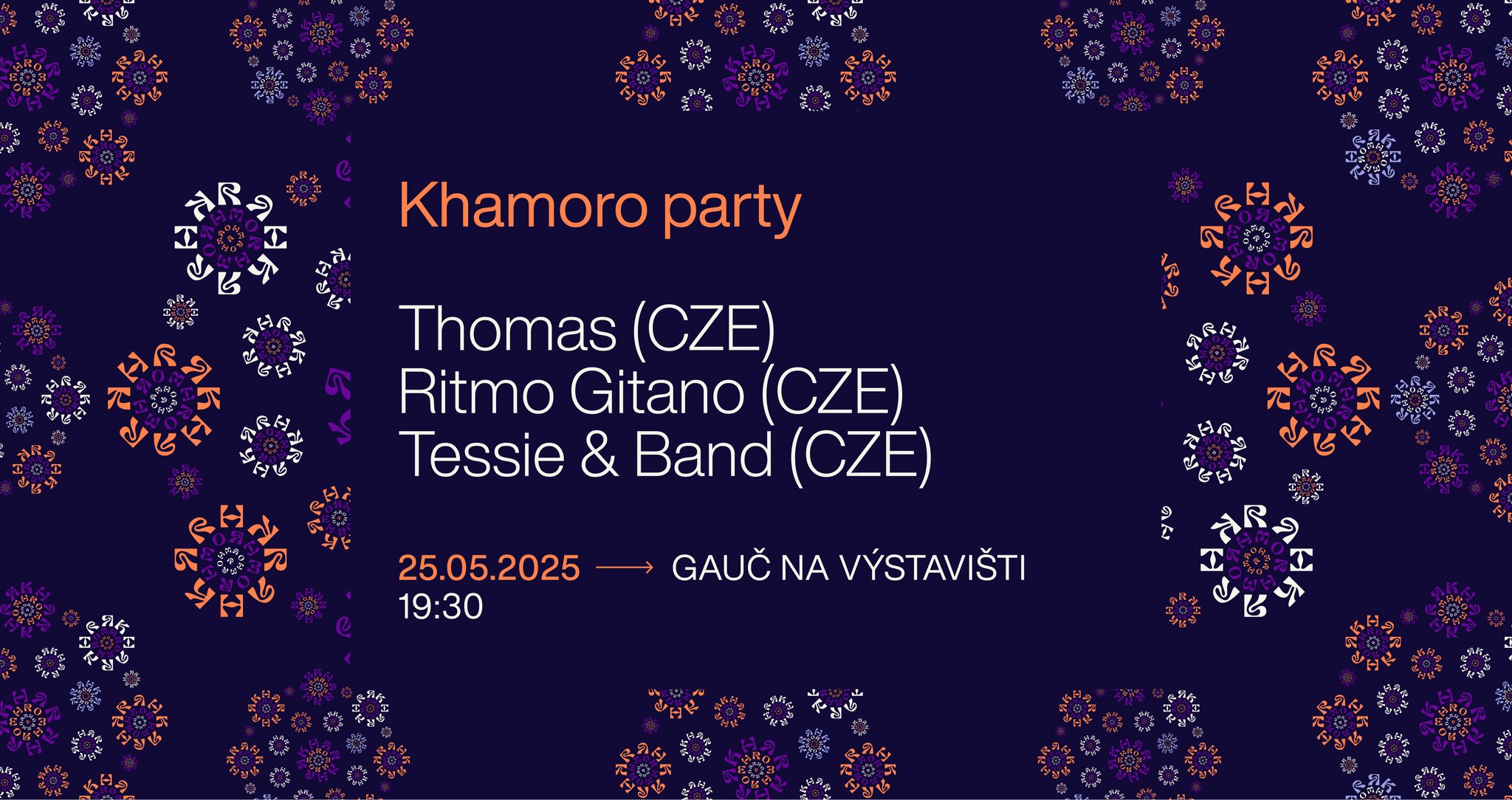 KHAMORO PARTY