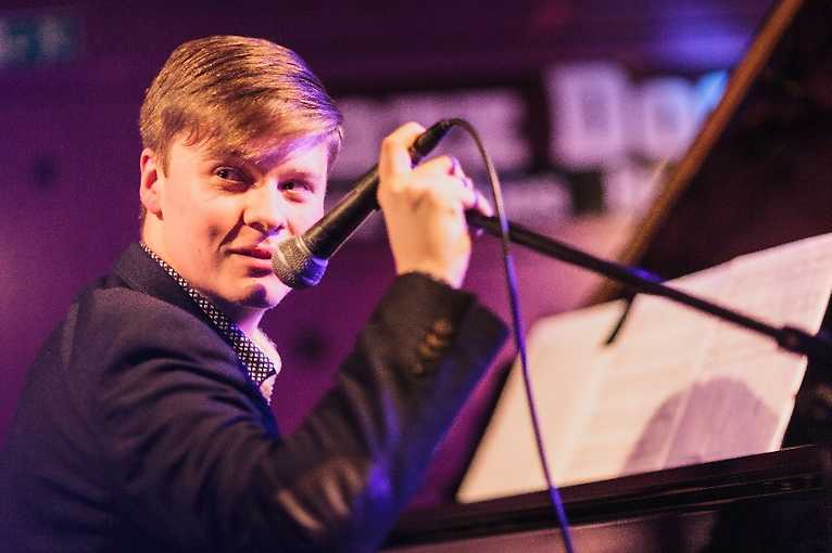Daniel Bulatkin Quartet
