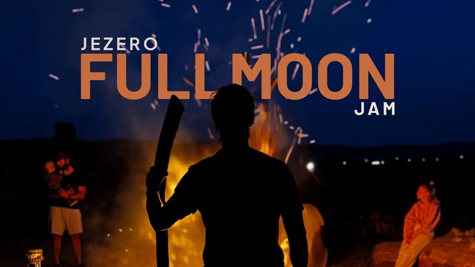 FULLMOON JAM & ANNA TOULKA