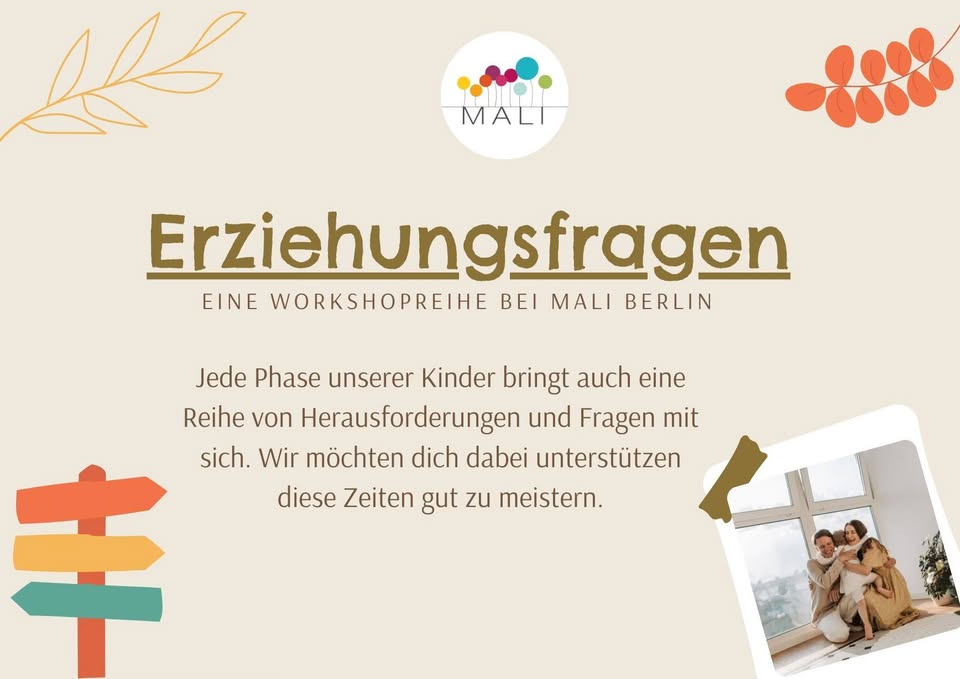 Erziehungsfragen - "Erziehen ohne Lob und Strafe"