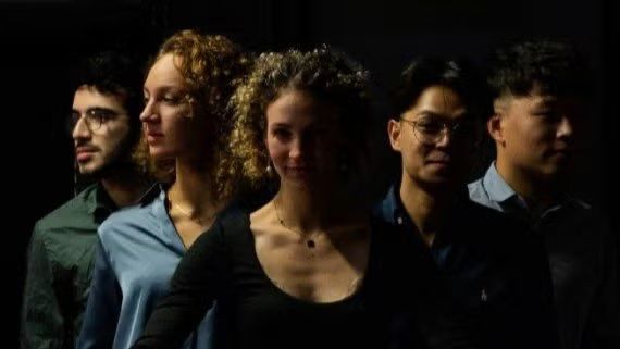 Free evening Concert Titkos Saxophone quartet @ Oosterkerk