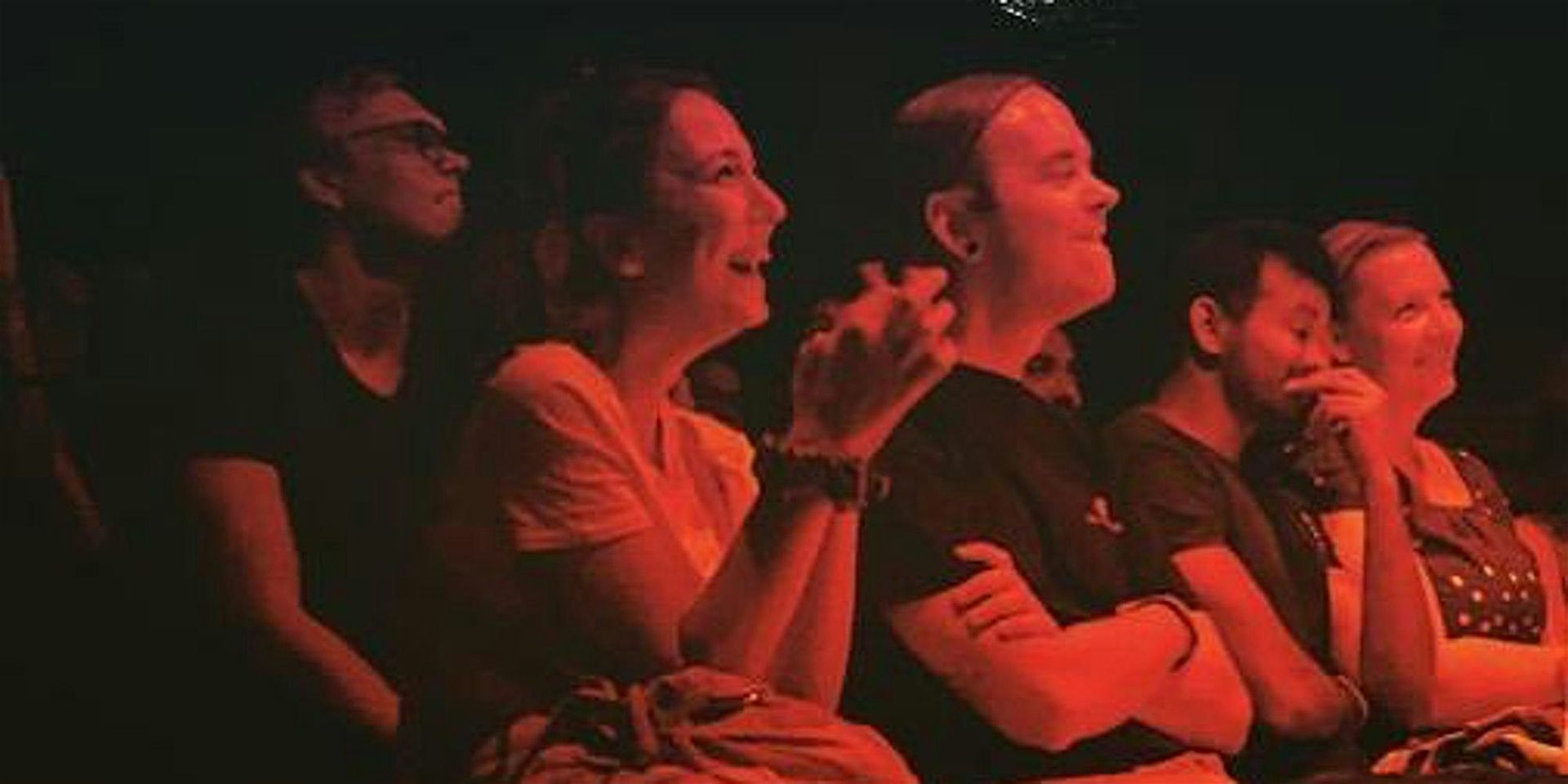 Dark Comedy OPEN MIC #220 - English Stand-Up *TRIGGER WARNING*
