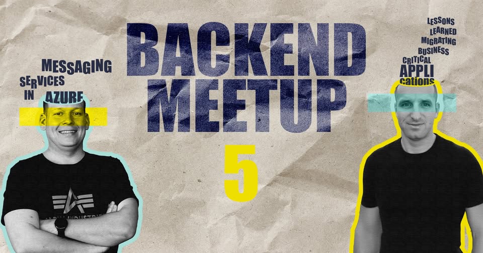 <Backend Meetup> #5