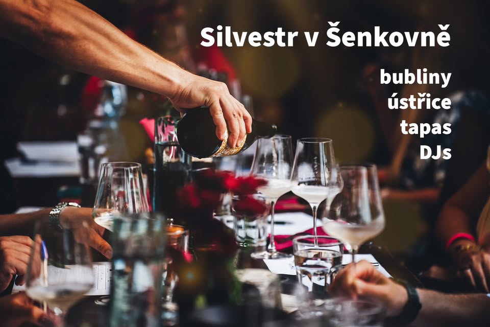 Silvestr v Šenkovně
