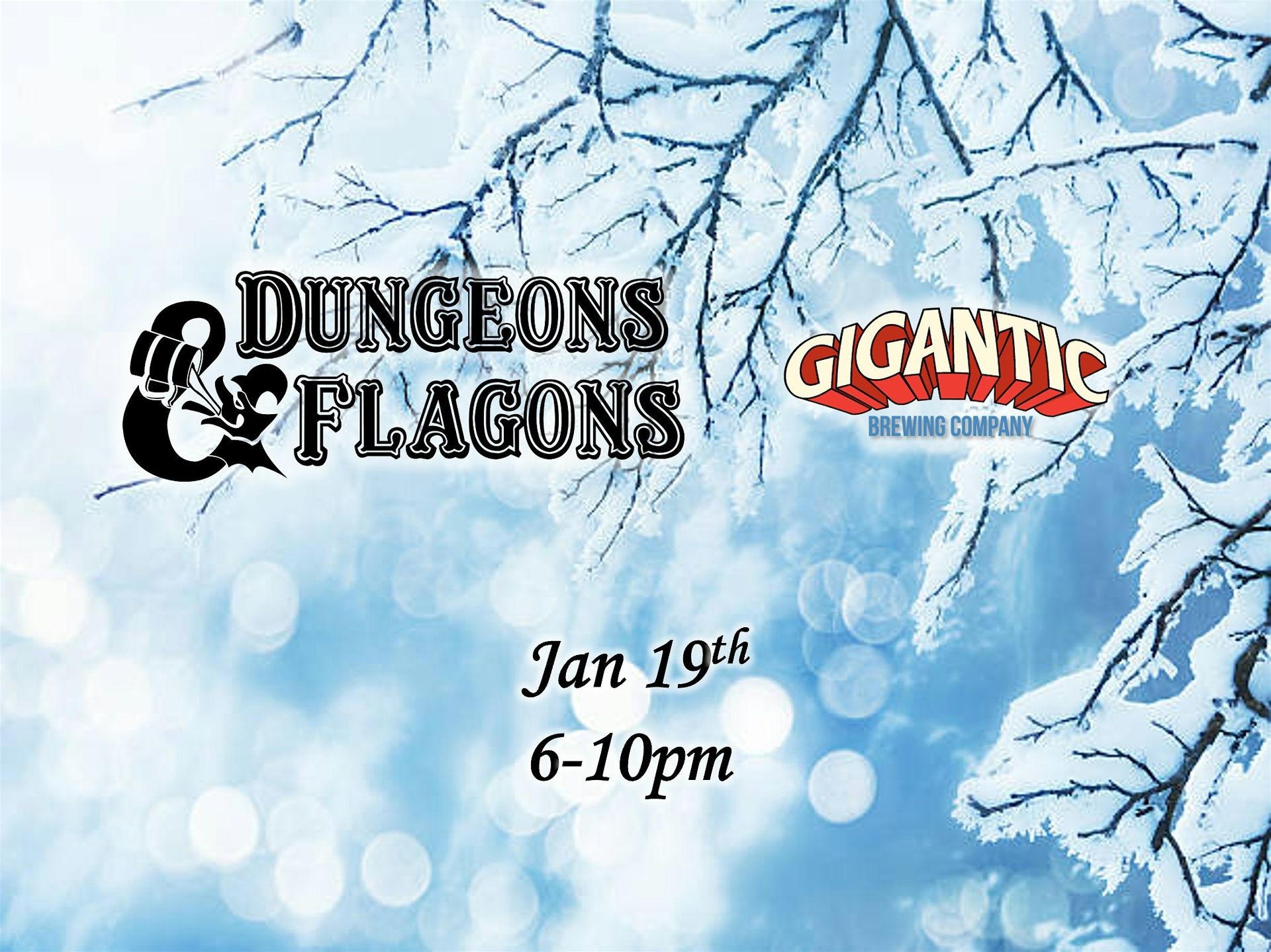 Jan Dungeons and Flagons