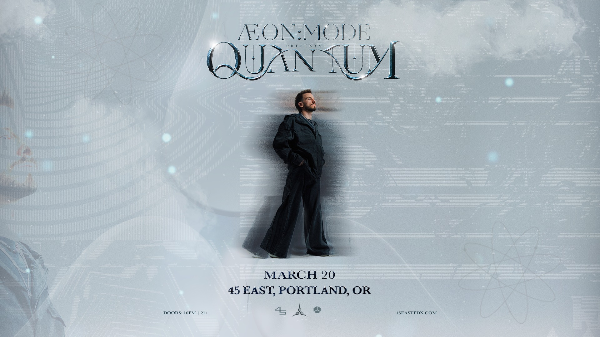 ÆON:MODE at 45 East
