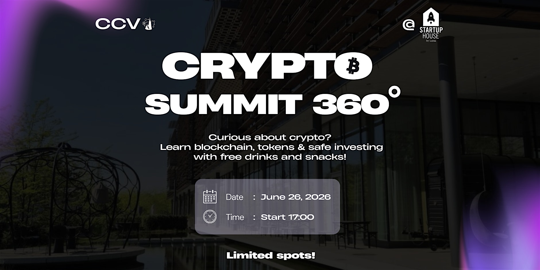 Crypto Summit 360