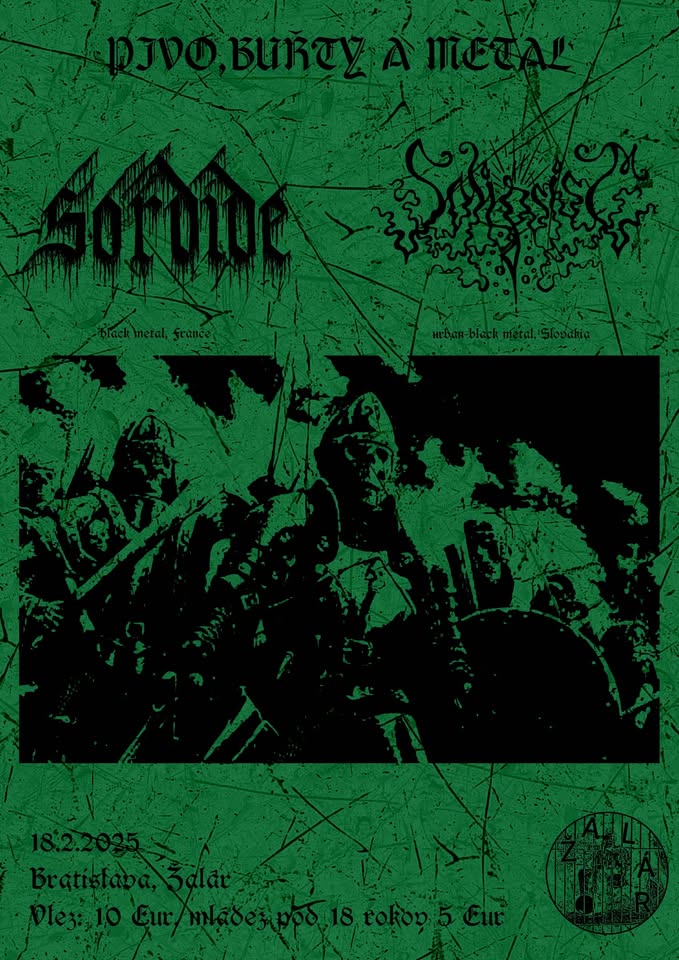 Sordide (FR), Solipsism v Žalári
