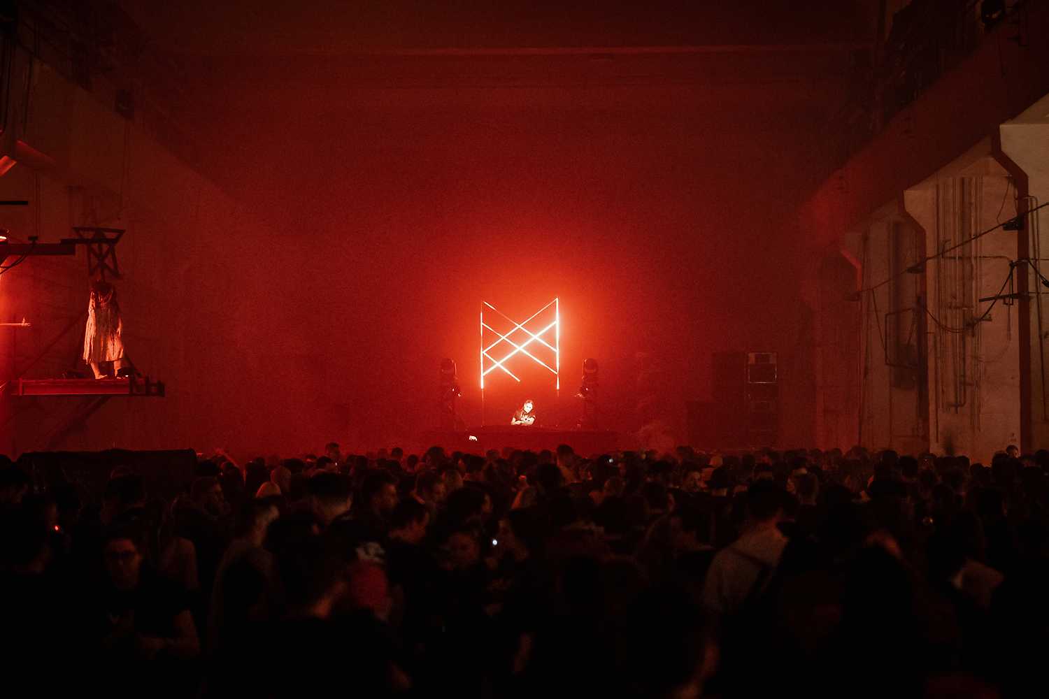 Darkshire Freeparty Slovakia