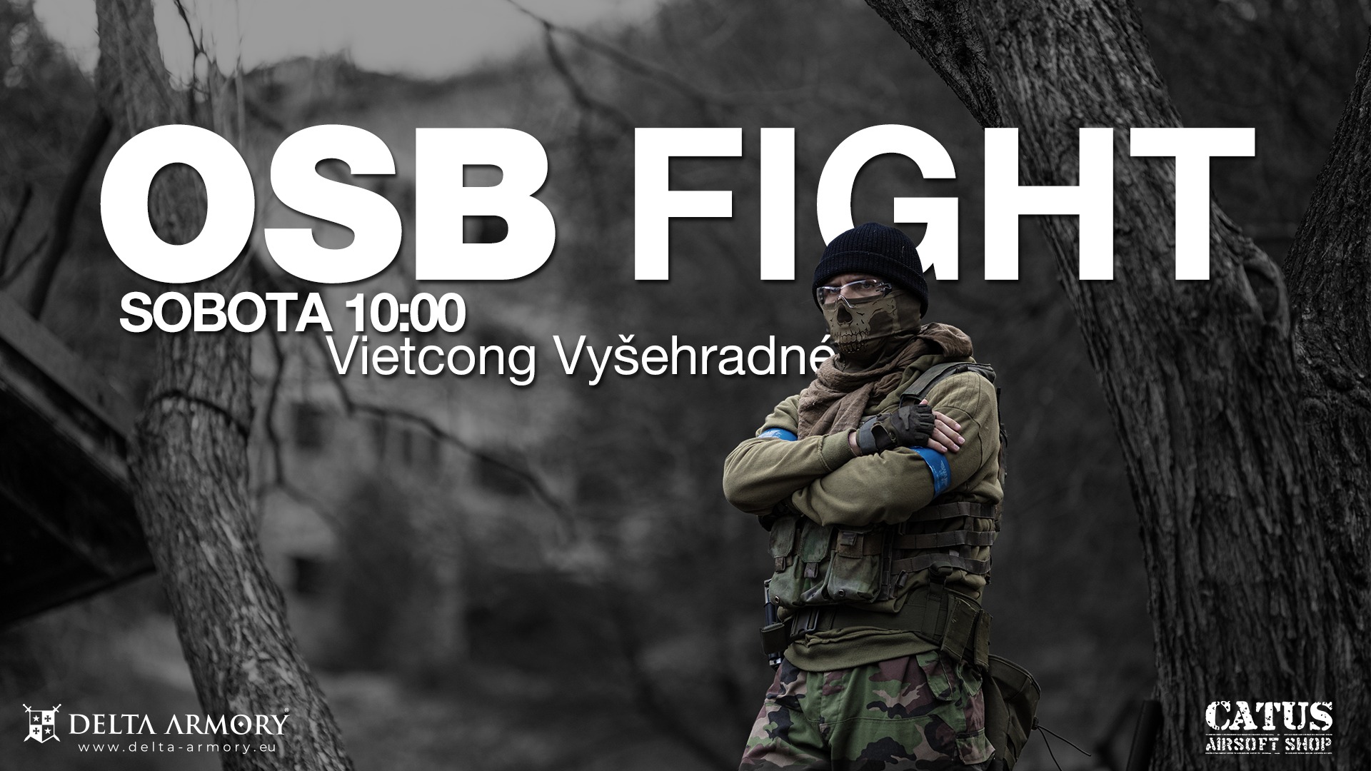 OSB Fight | Every Saturday at 10:00