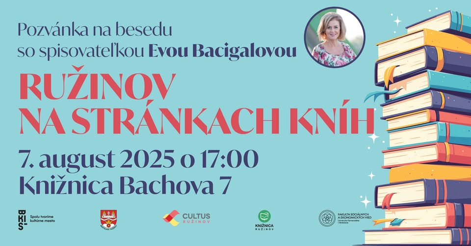 Ružinov na stránkach kníh