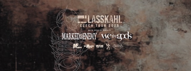 LASSKAHL CZECH TOUR 2025 / Brno