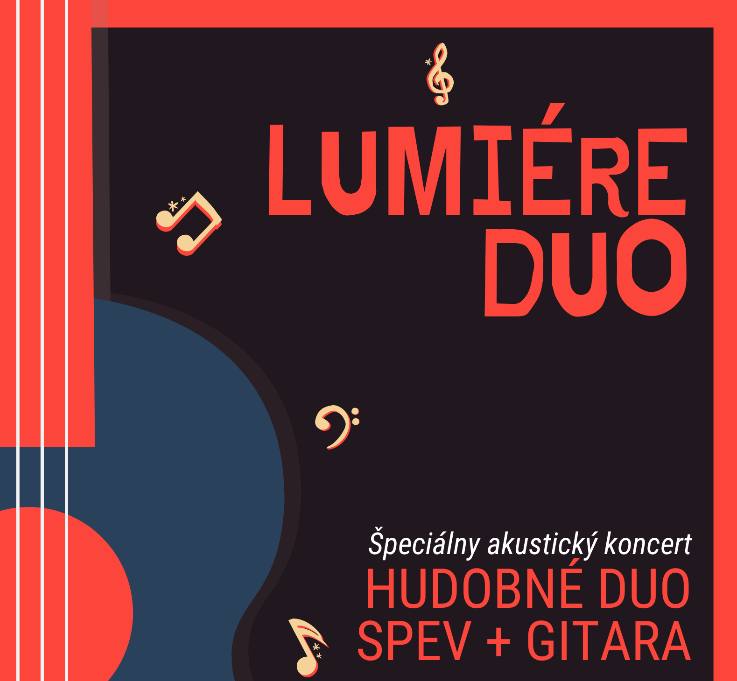 LUMIÉRE DUO | Koncert