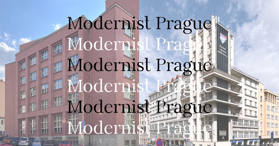 Od moderny k funkcionalismu: Meziválečná architektura královských Vinohrad