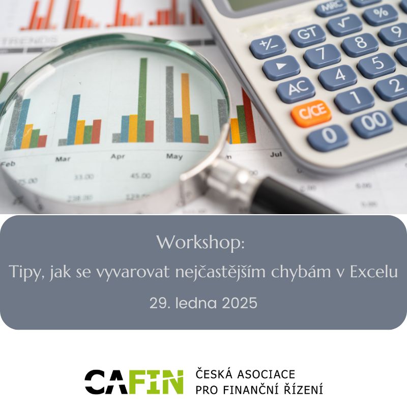Tipy, jak se vyvarovat nejčastějším chybám v Excelu