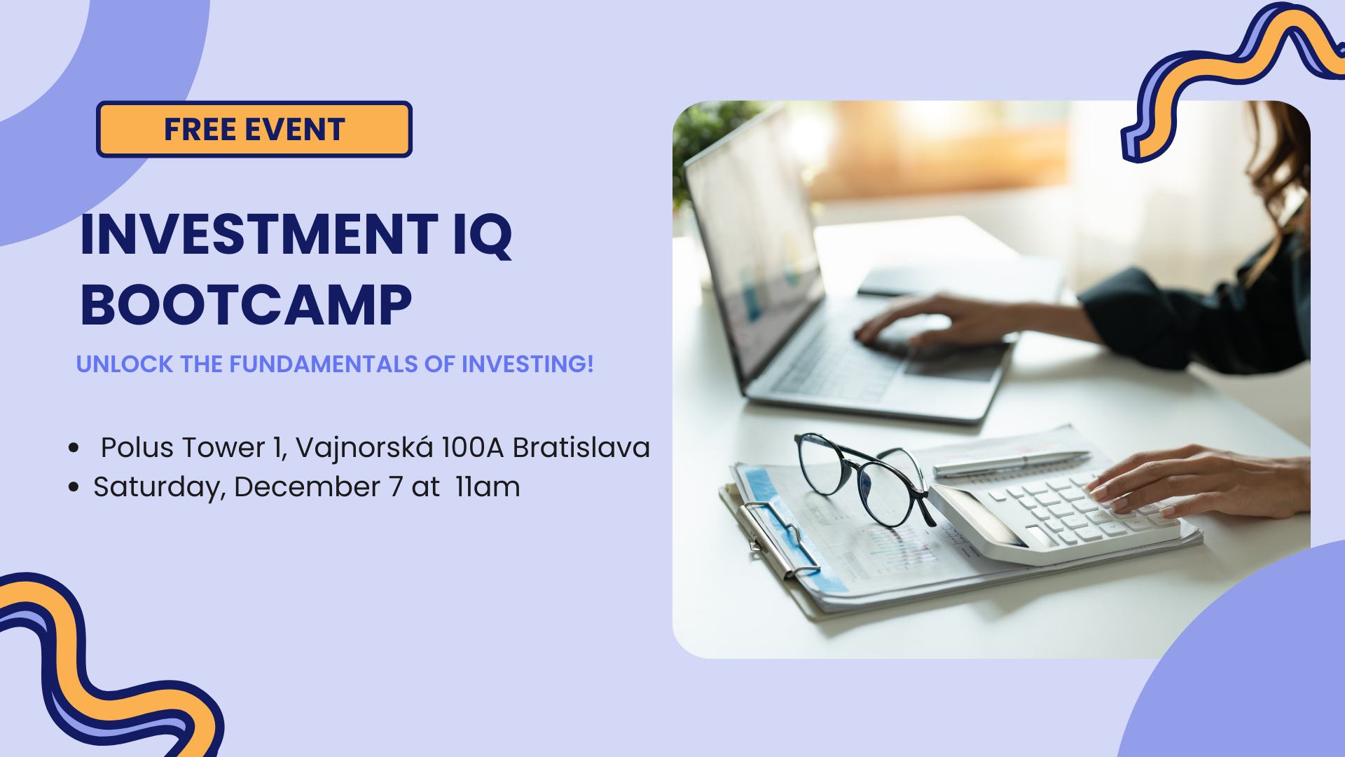 Investment IQ Bootcamp