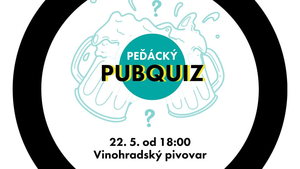 Peďácký PubQuiz