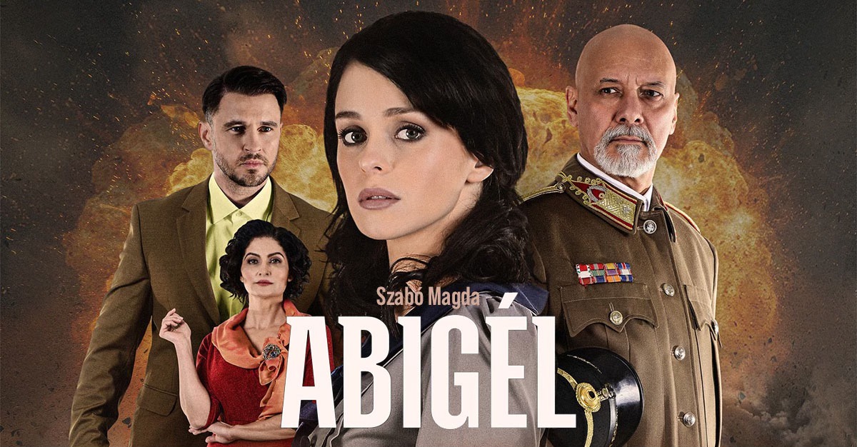 Szabó Magda: Abigél