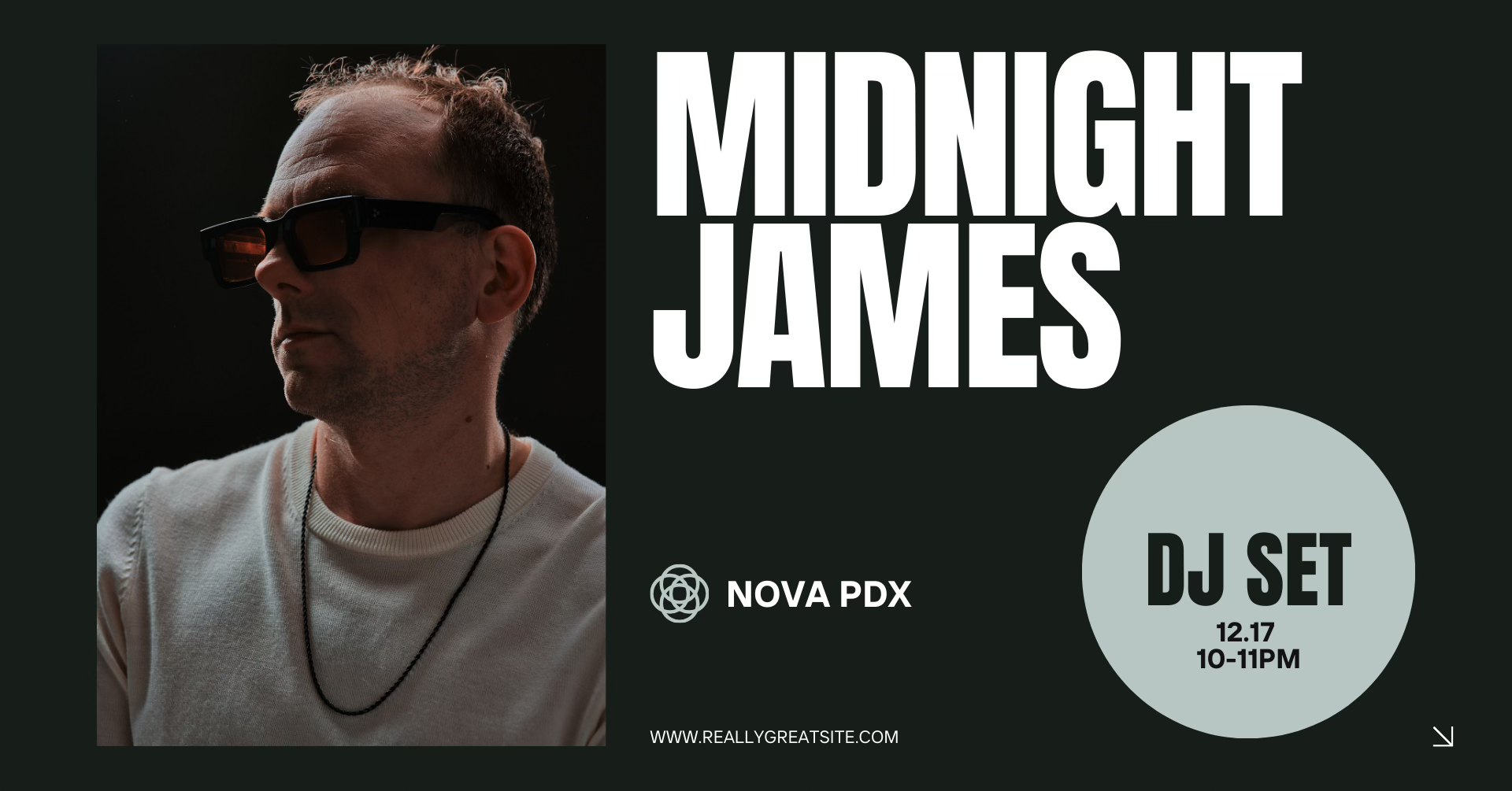 Midnight James DJ Set