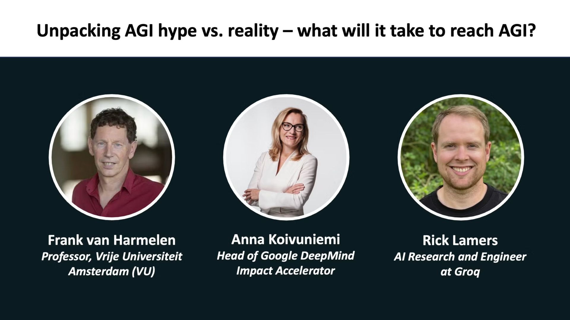 Unpacking AGI hype vs. reality – what will it take for AI to reach AGI?