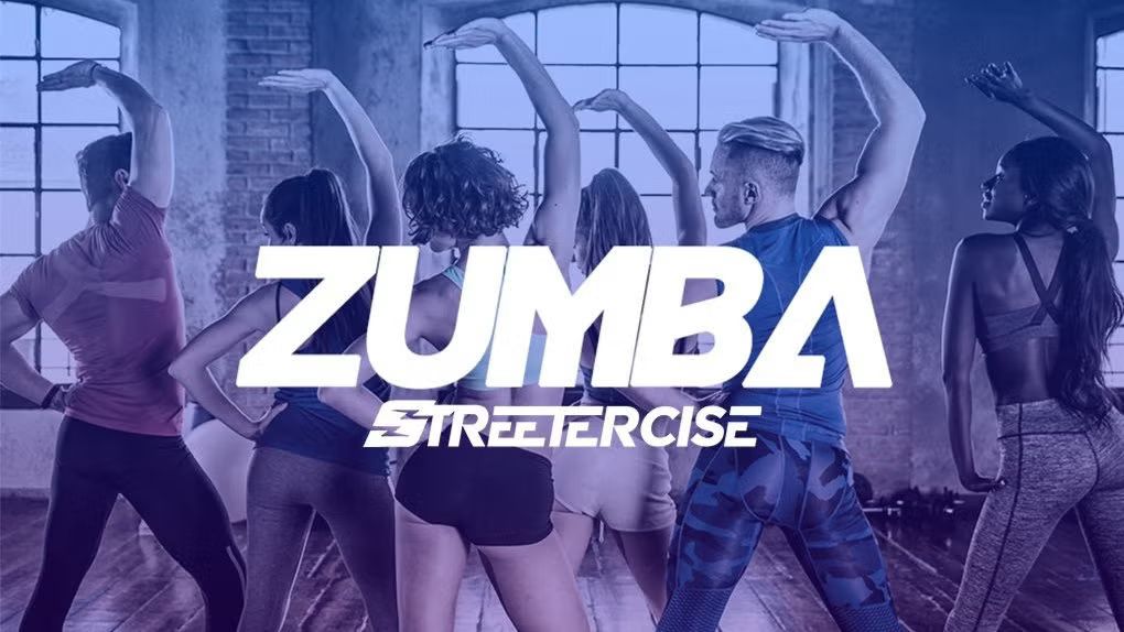 Zumba - Outdoor Dance Class