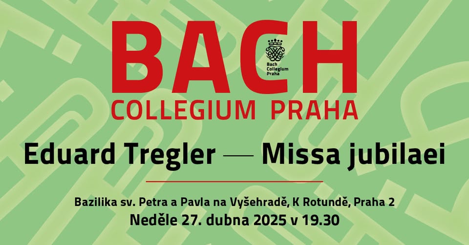 Eduard Tregler: Missa jubilaei, Vyšehrad