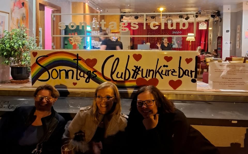✨ Queer im Kiez – Straßenfest für Vielfalt und Toleranz ✨
