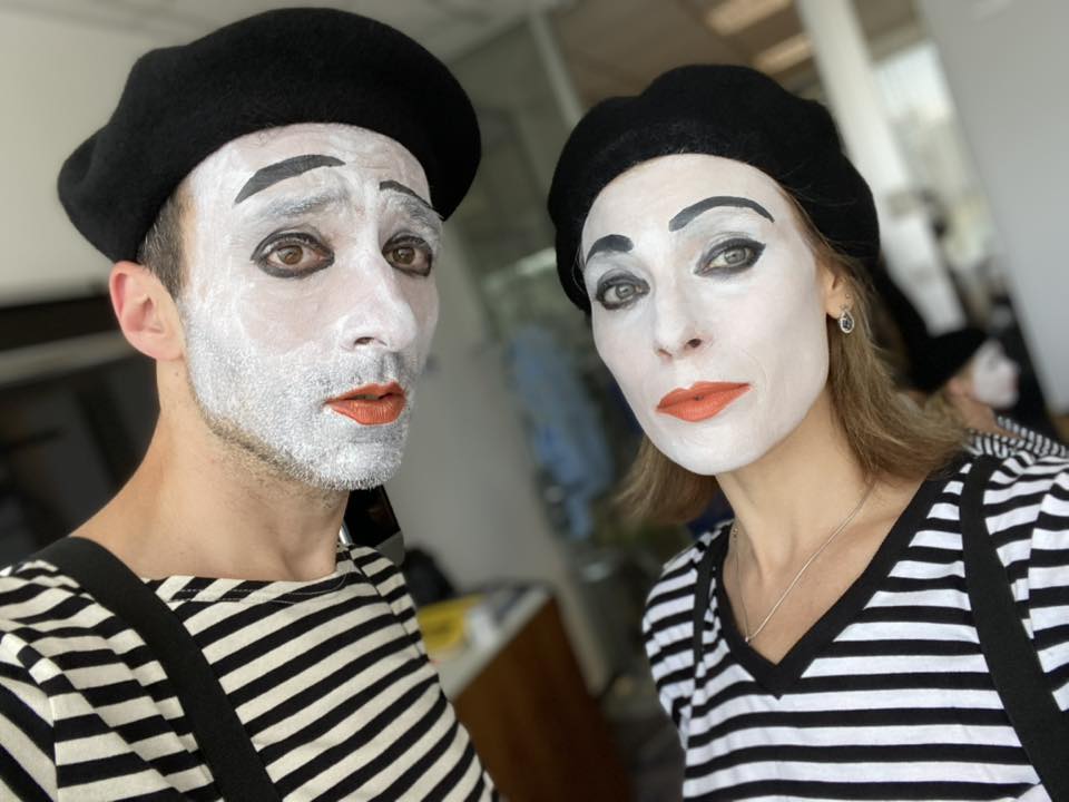 Milonga a Tančiareň-Karneval🎭