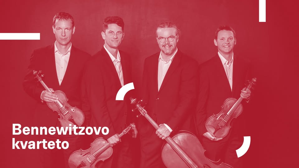 Vídeňští mistři - závěrečný koncert Šest na pětce