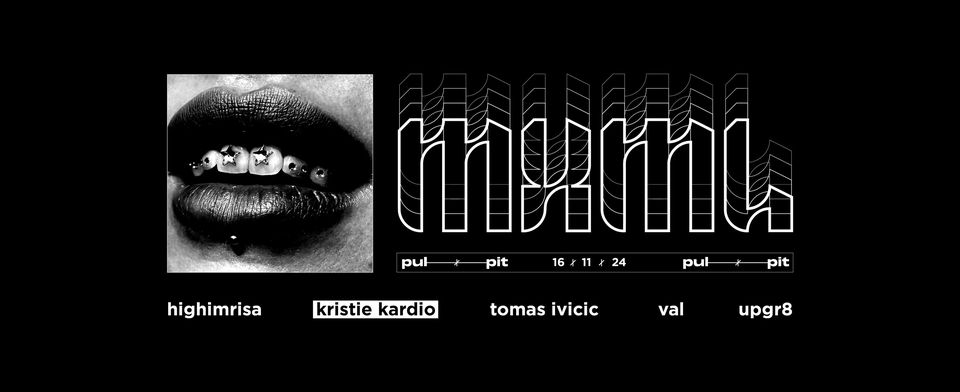 MXML / Chapter 1: Kristie Kardio