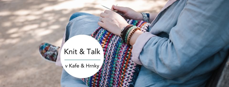Srpnové Knit & Talk!