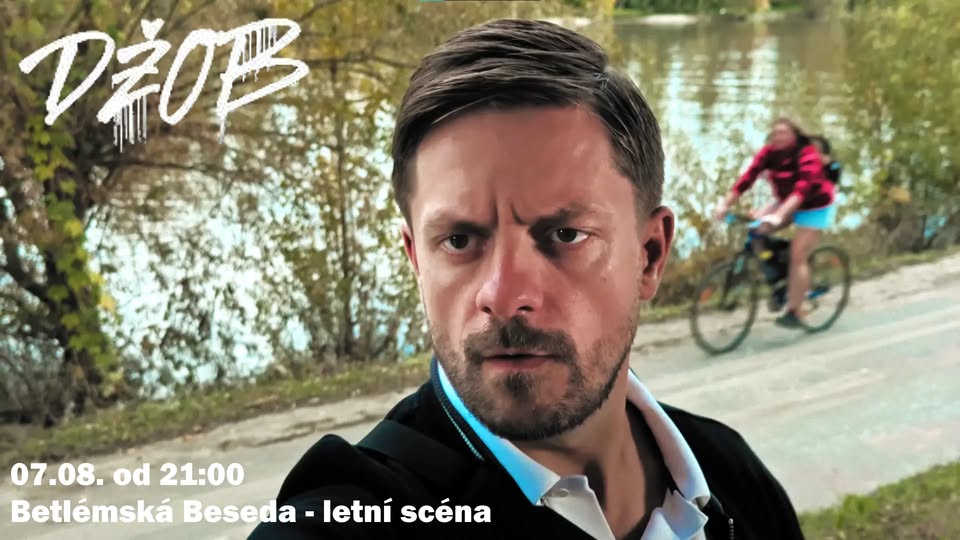 Džob - film| Biograf betlémský