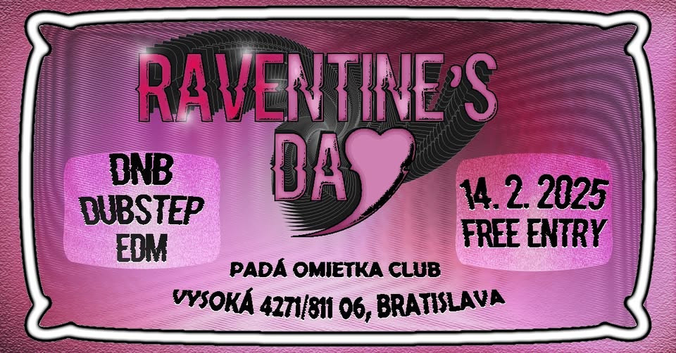 RAVEntine's Day