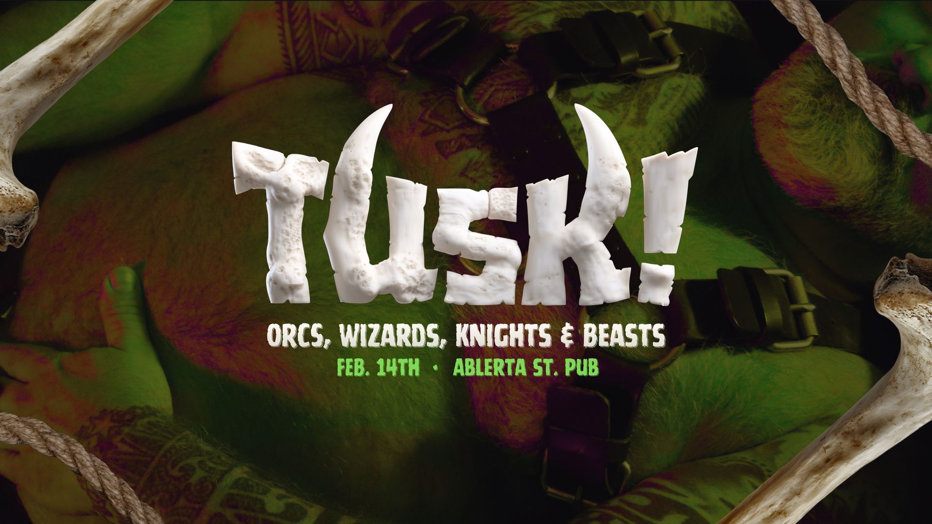 TUSK! - Join the horde