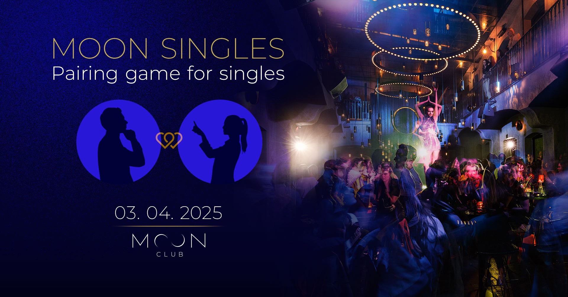 Moon Singles (pairing game for singles)