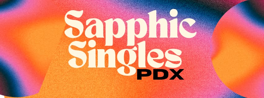 40+ Sapphic Singles @ Escape