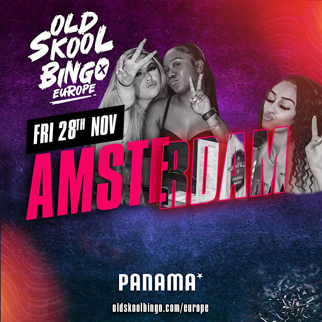 Old Skool Bingo Amsterdam