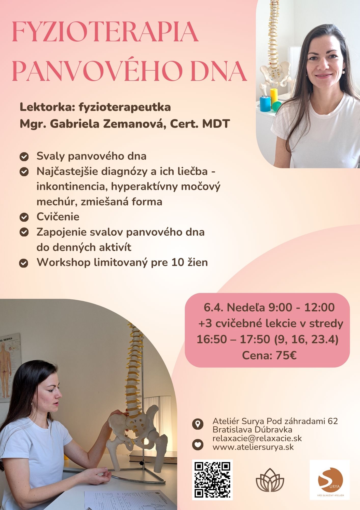FYZIOTERAPIA PANVOVÉHO DNA